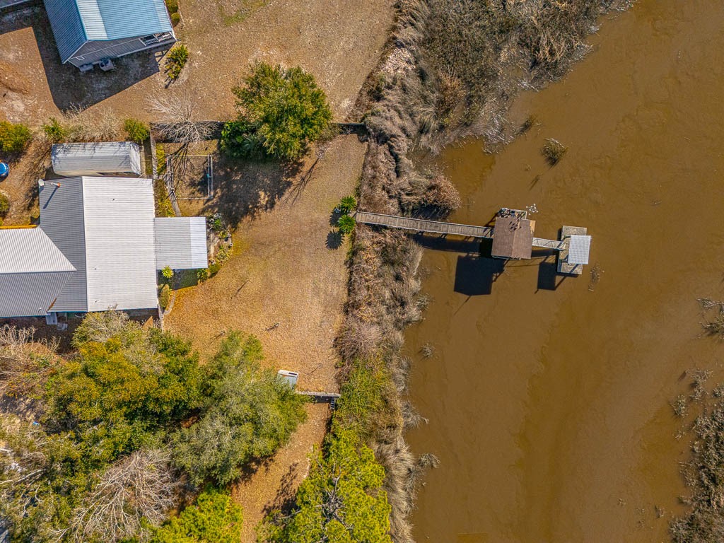 1448 Horseshoe Cove Road Waverly, GA 31565 - Photo 3 of 38