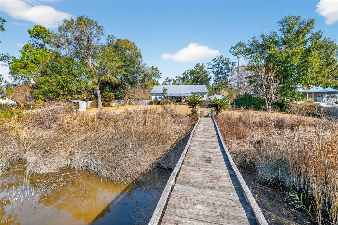 1448 Horseshoe Cove Road Waverly, GA 31565 - Photo 31 of 38