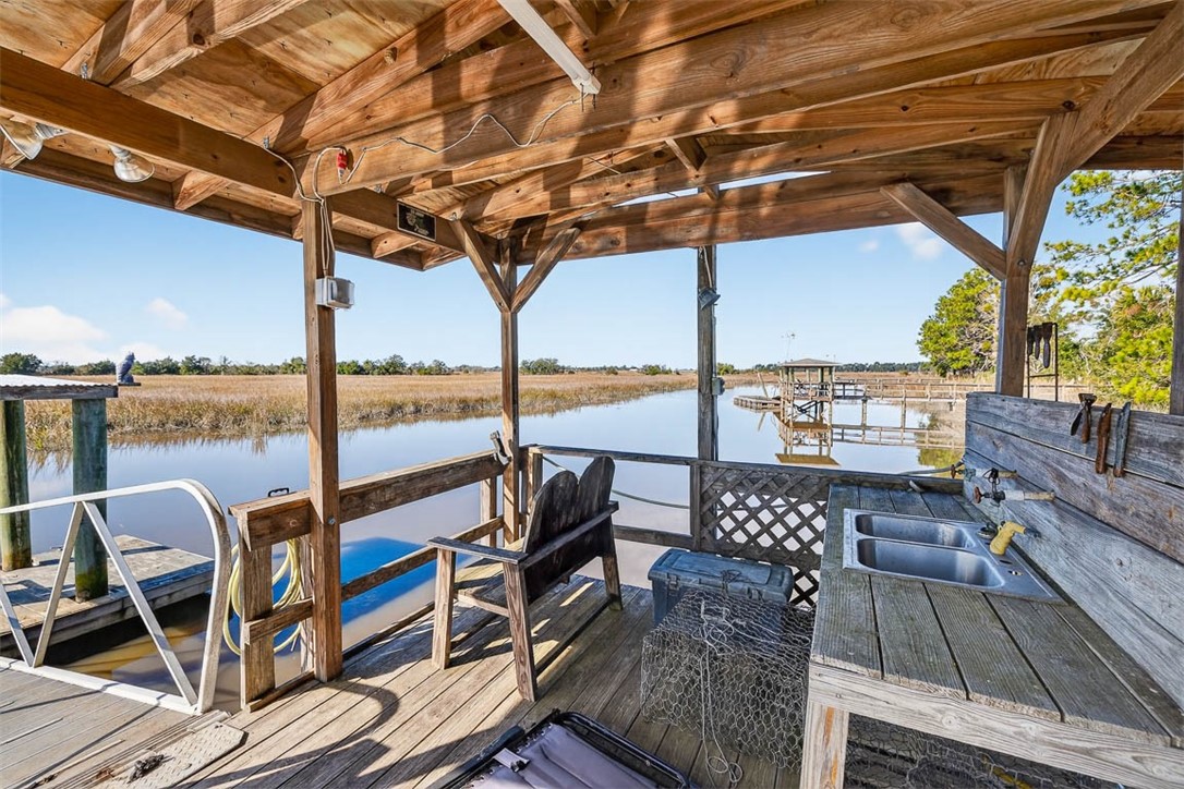 1448 Horseshoe Cove Road Waverly, GA 31565 - Photo 32 of 38