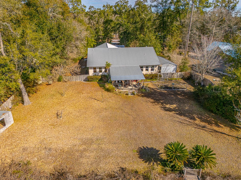 1448 Horseshoe Cove Road Waverly, GA 31565 - Photo 35 of 38