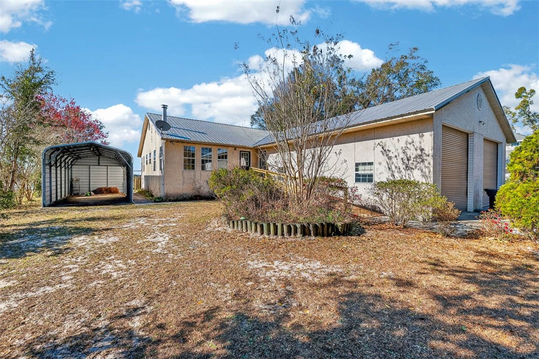 1448 Horseshoe Cove Road Waverly, GA 31565 - Photo 7 of 38