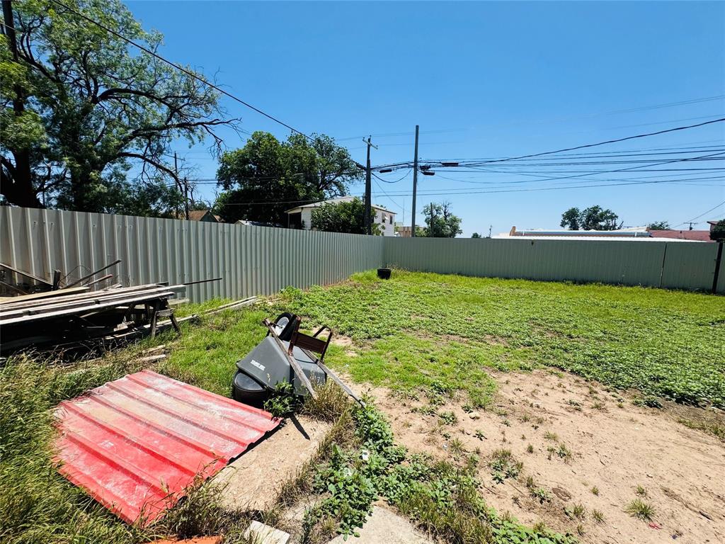 605 North 2nd Street Haskell, TX 79521 - Photo 20 of 22