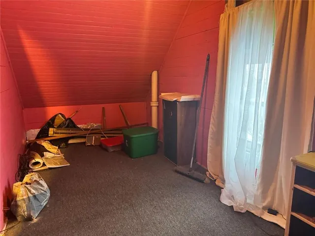 a view of storage room