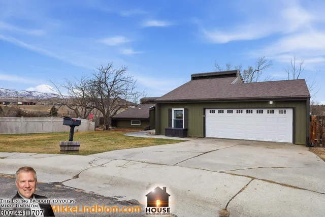 $485,000 | 4120 Deer Run, Casper, WY 82601