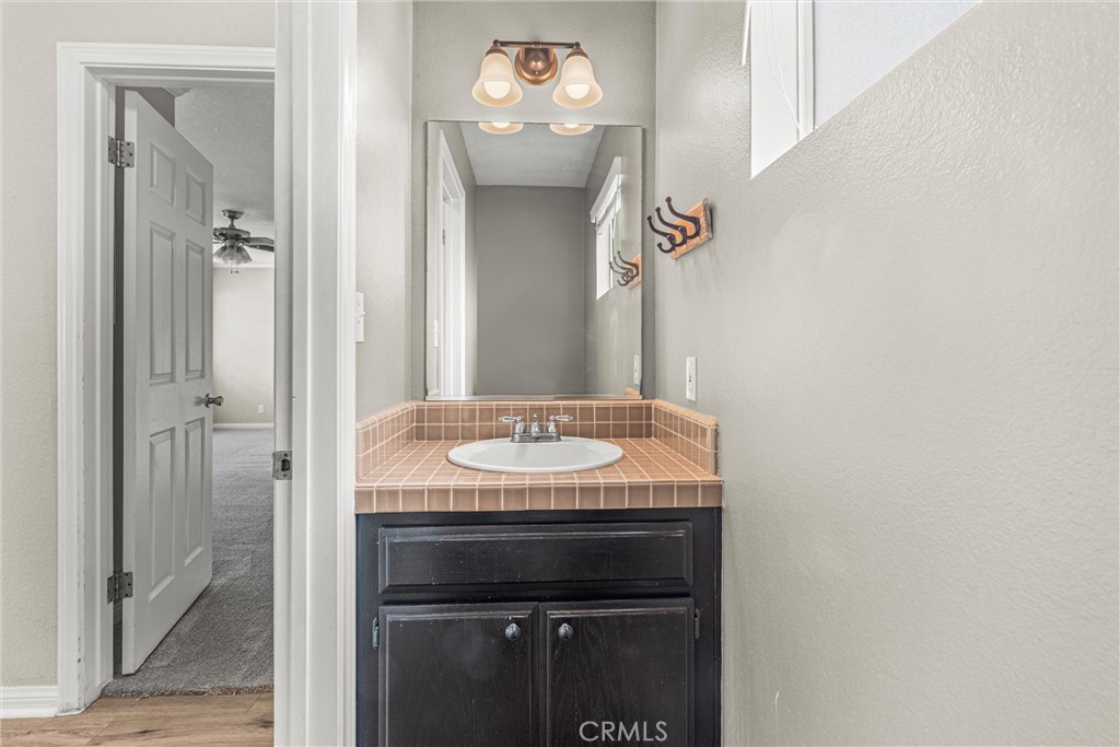 2110 Rockefeller Lane, Unit 2 Redondo Beach, CA 90278 - Photo 22 of 33 Powder Bathroom off Living Room