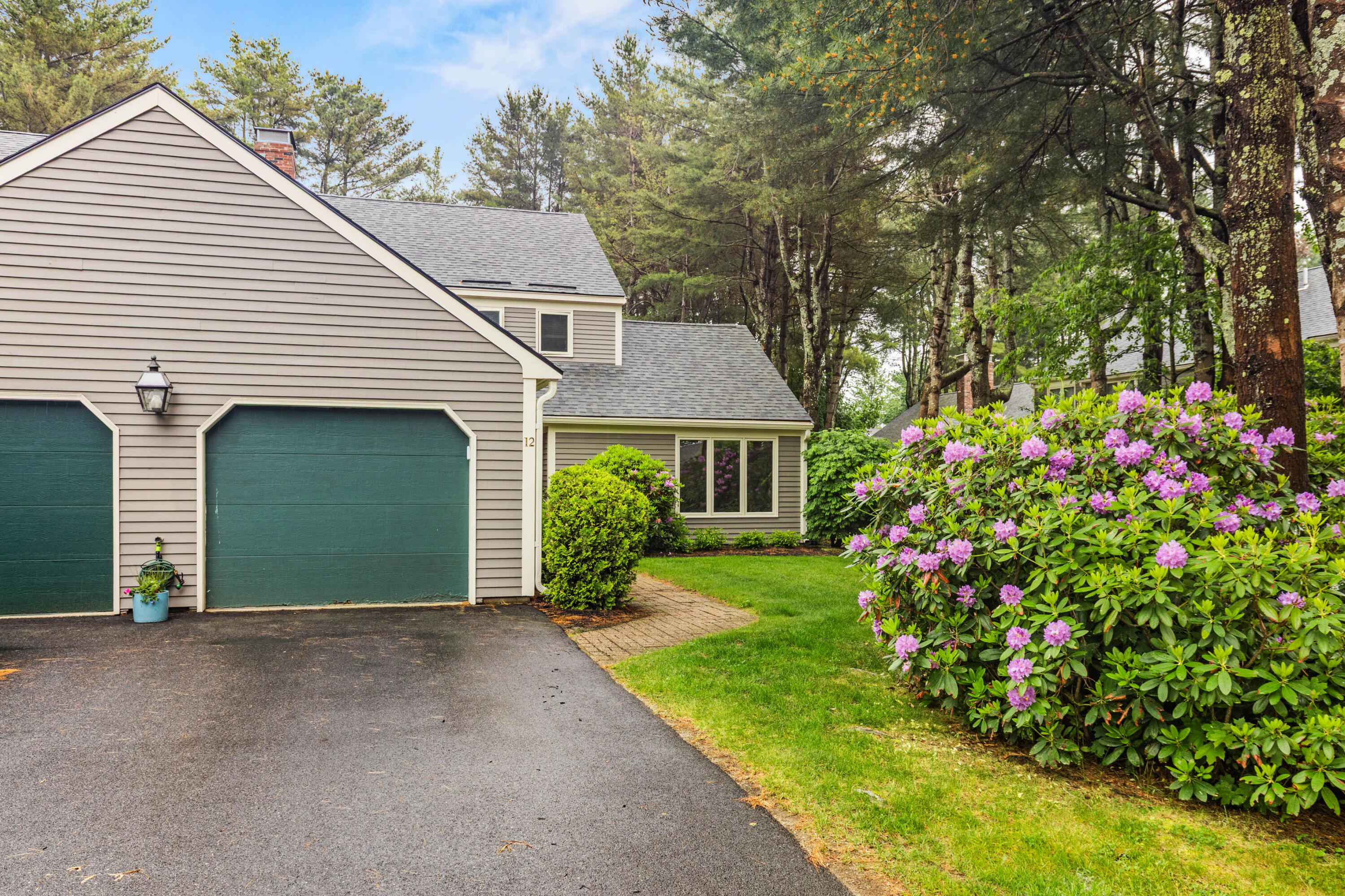 12 Foreside Common Road, Unit 12 Falmouth, ME 04105 - Photo 2 of 43 12 Foreside Common Rd Exteriors-02