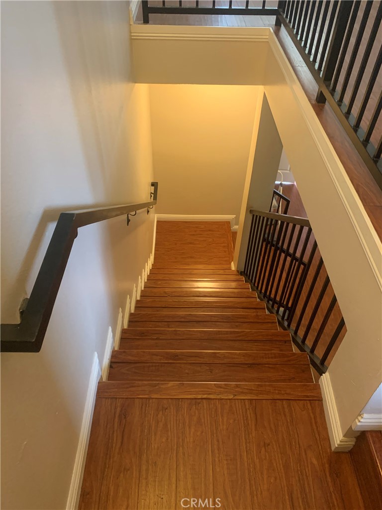 920 Central Avenue, Unit 101 Riverside, CA 92507 - Photo 13 of 23 a view of balcony with wooden floor