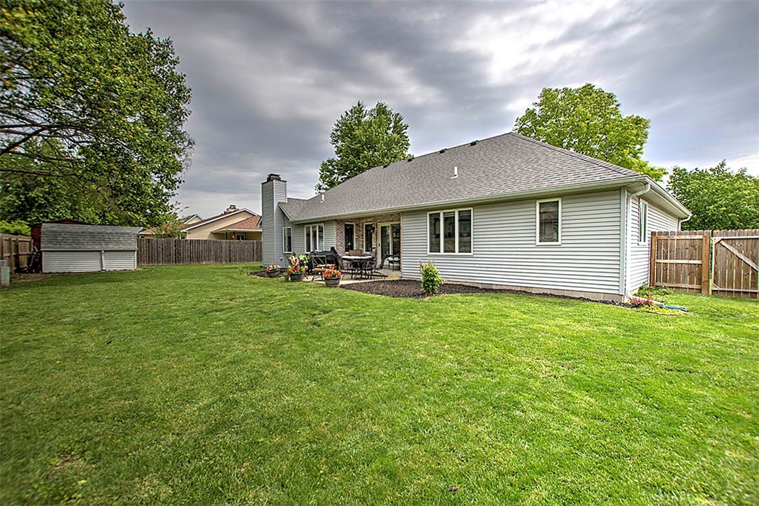 2575 Deerfield Court Decatur, IL 62521 - Photo 30 of 34