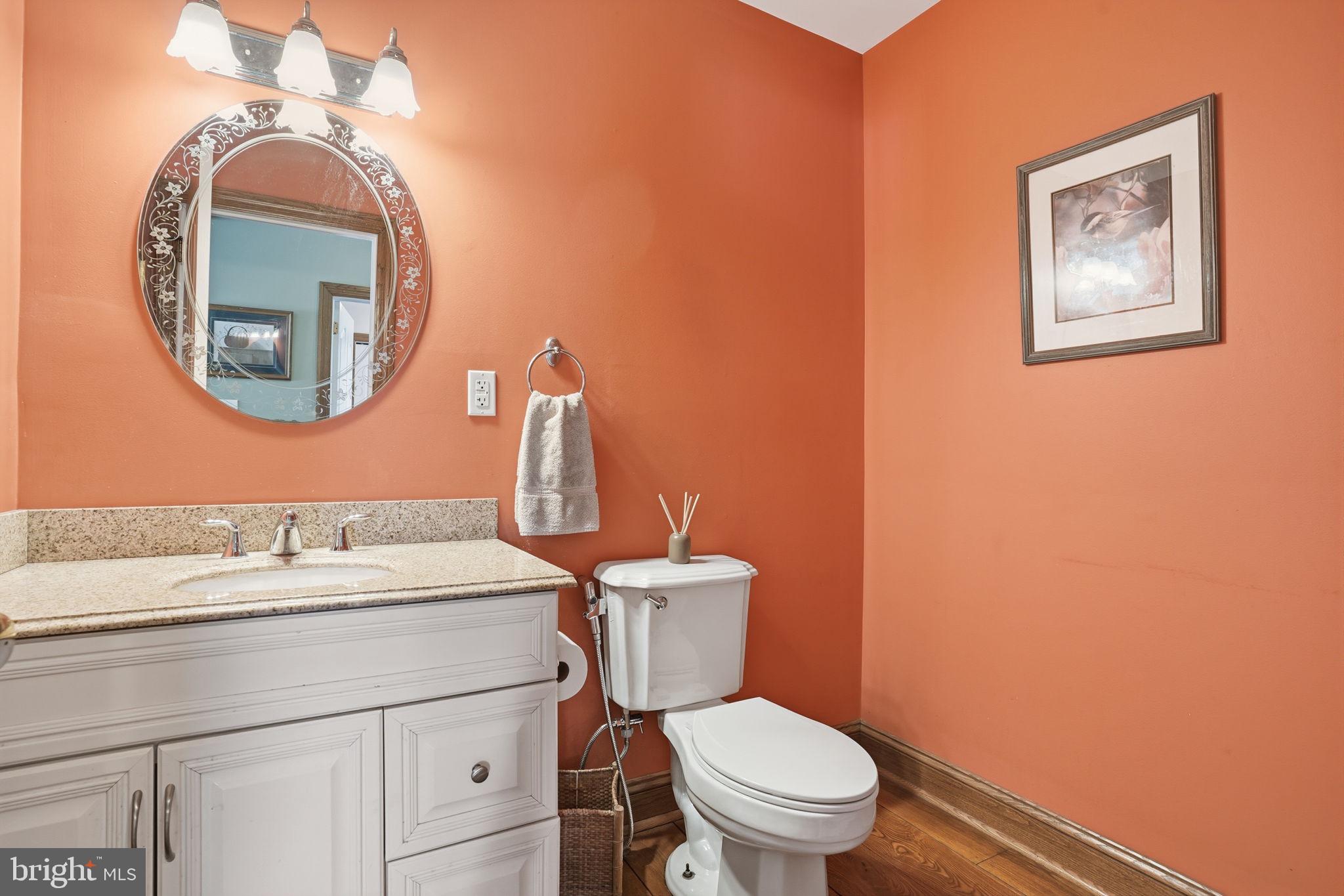 407 Reading Street Pennington, NJ 08534 - Photo 14 of 42 Downstairs Bath