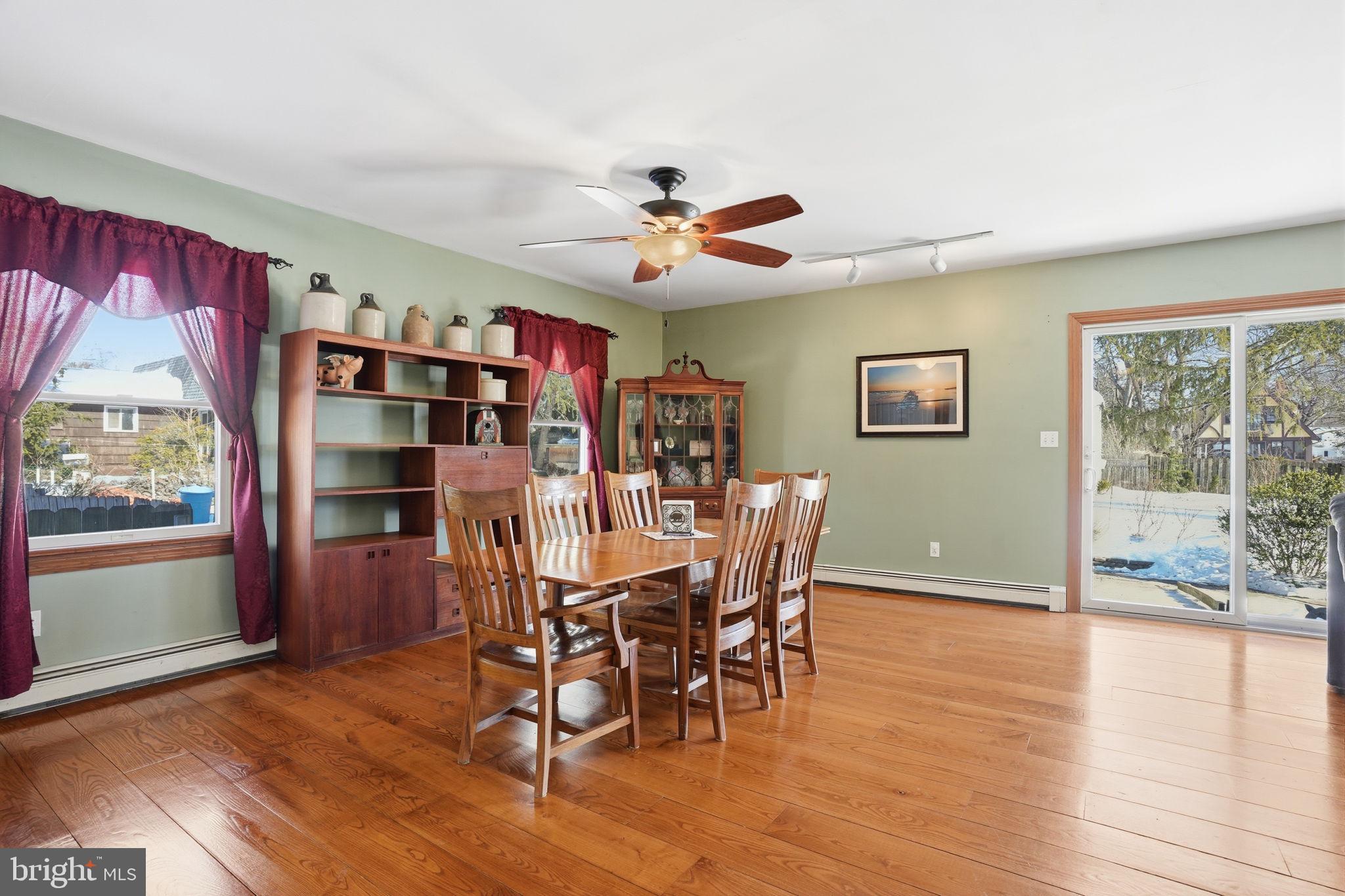 407 Reading Street Pennington, NJ 08534 - Photo 15 of 42 Dining Room