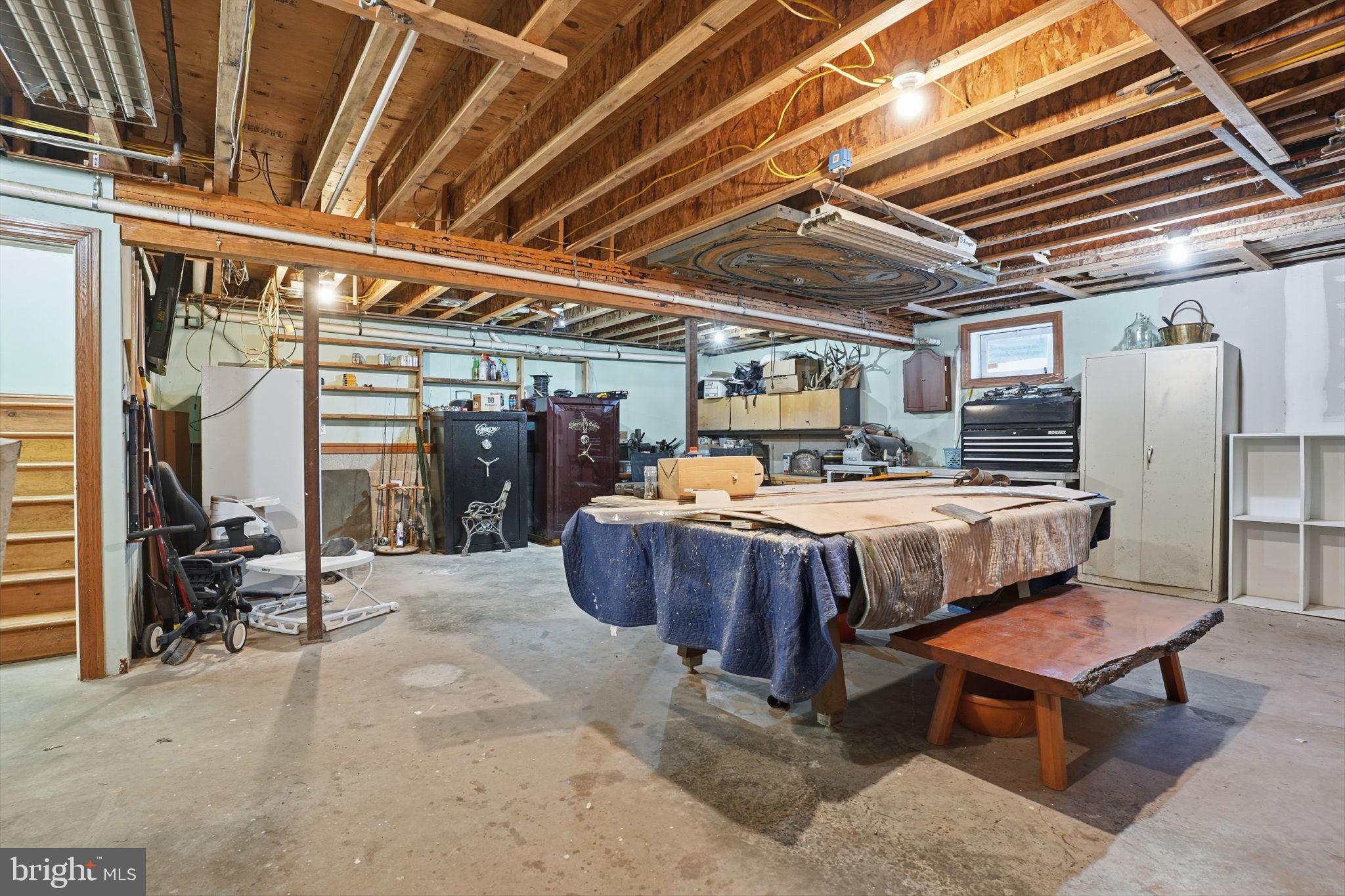 407 Reading Street Pennington, NJ 08534 - Photo 20 of 42 Basement