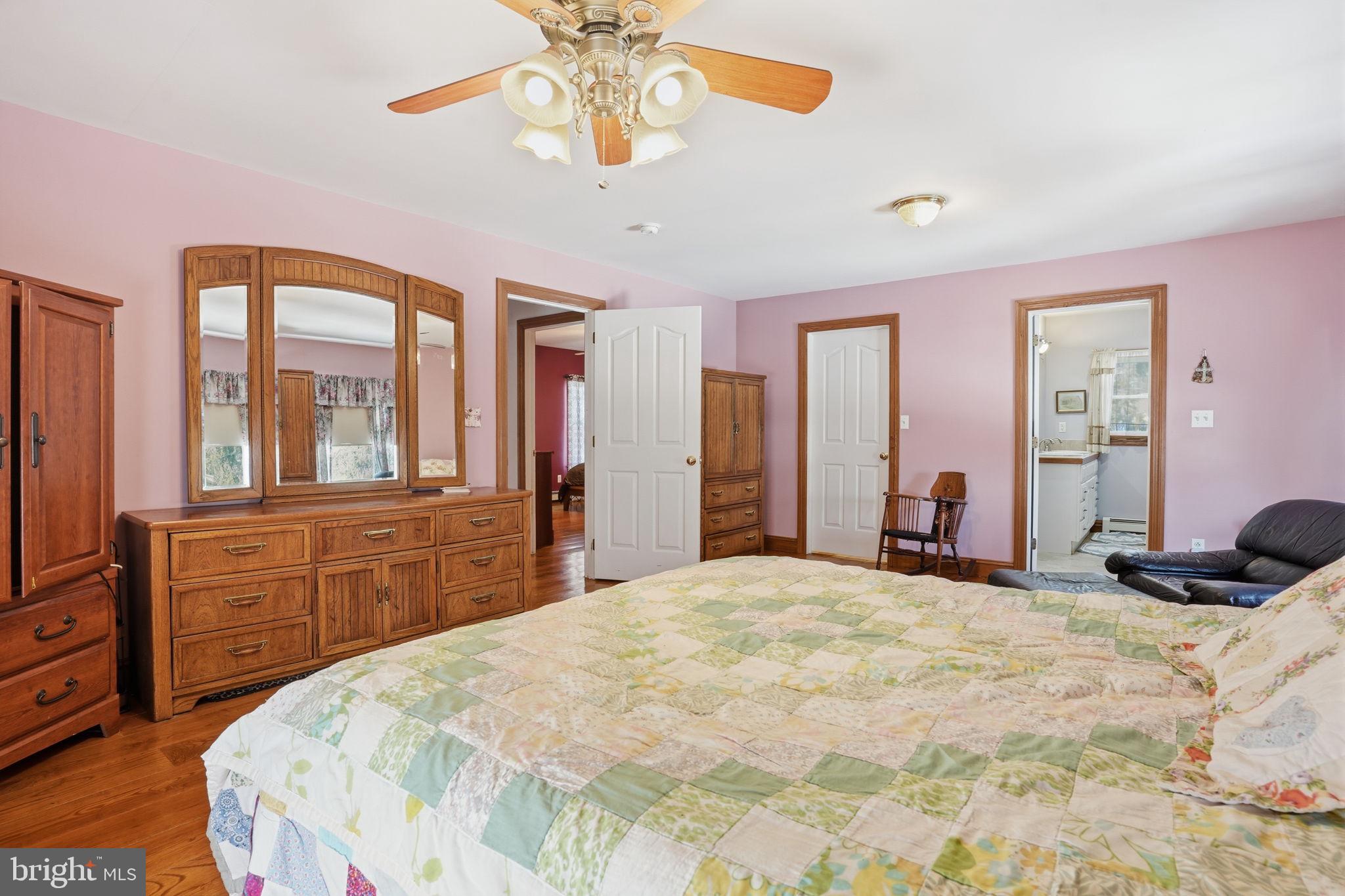 407 Reading Street Pennington, NJ 08534 - Photo 29 of 42 Bedroom (Upstairs)