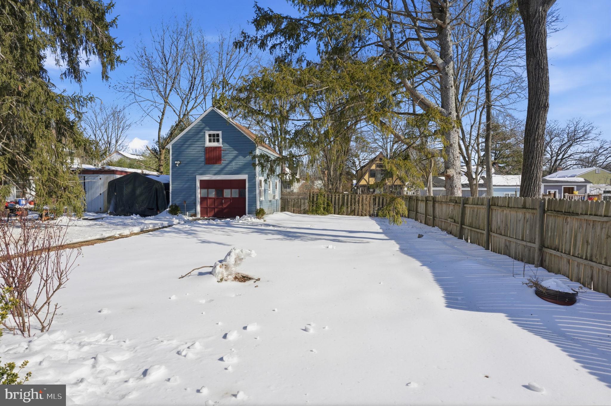 407 Reading Street Pennington, NJ 08534 - Photo 37 of 42 Barn/Workshop