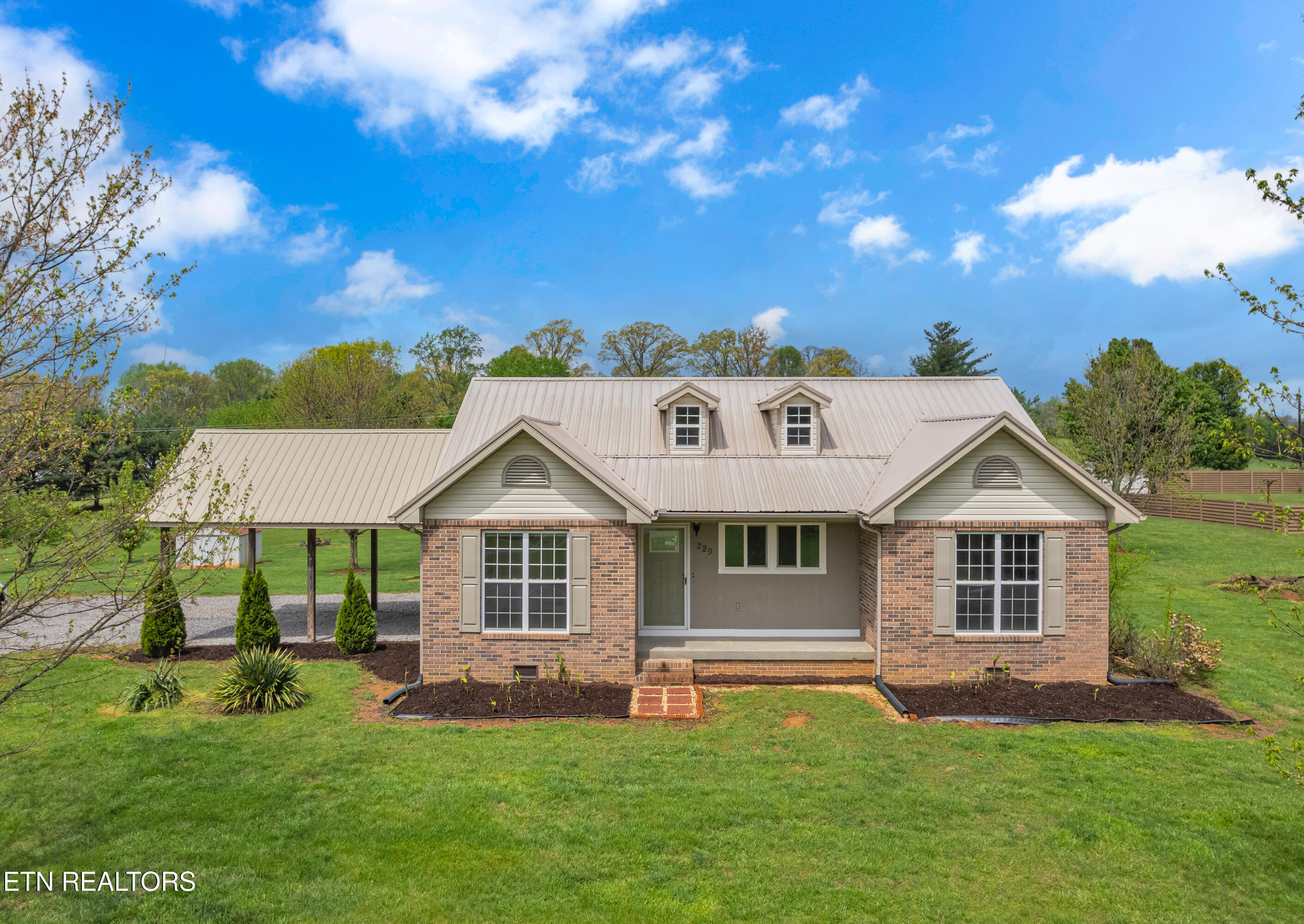 229 Sands Road Sweetwater, TN 37874 - Photo 1 of 35 Front Exterior
