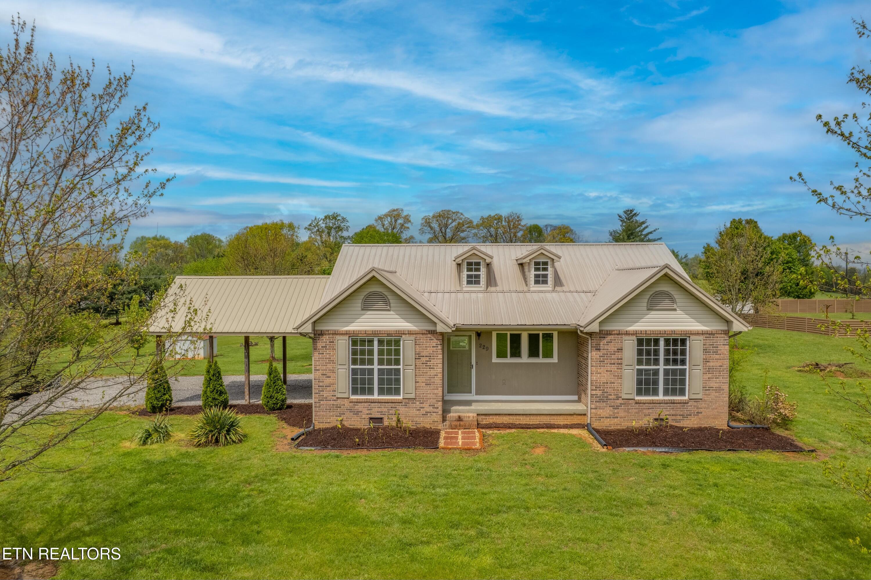 229 Sands Road Sweetwater, TN 37874 - Photo 2 of 35 Front Exterior