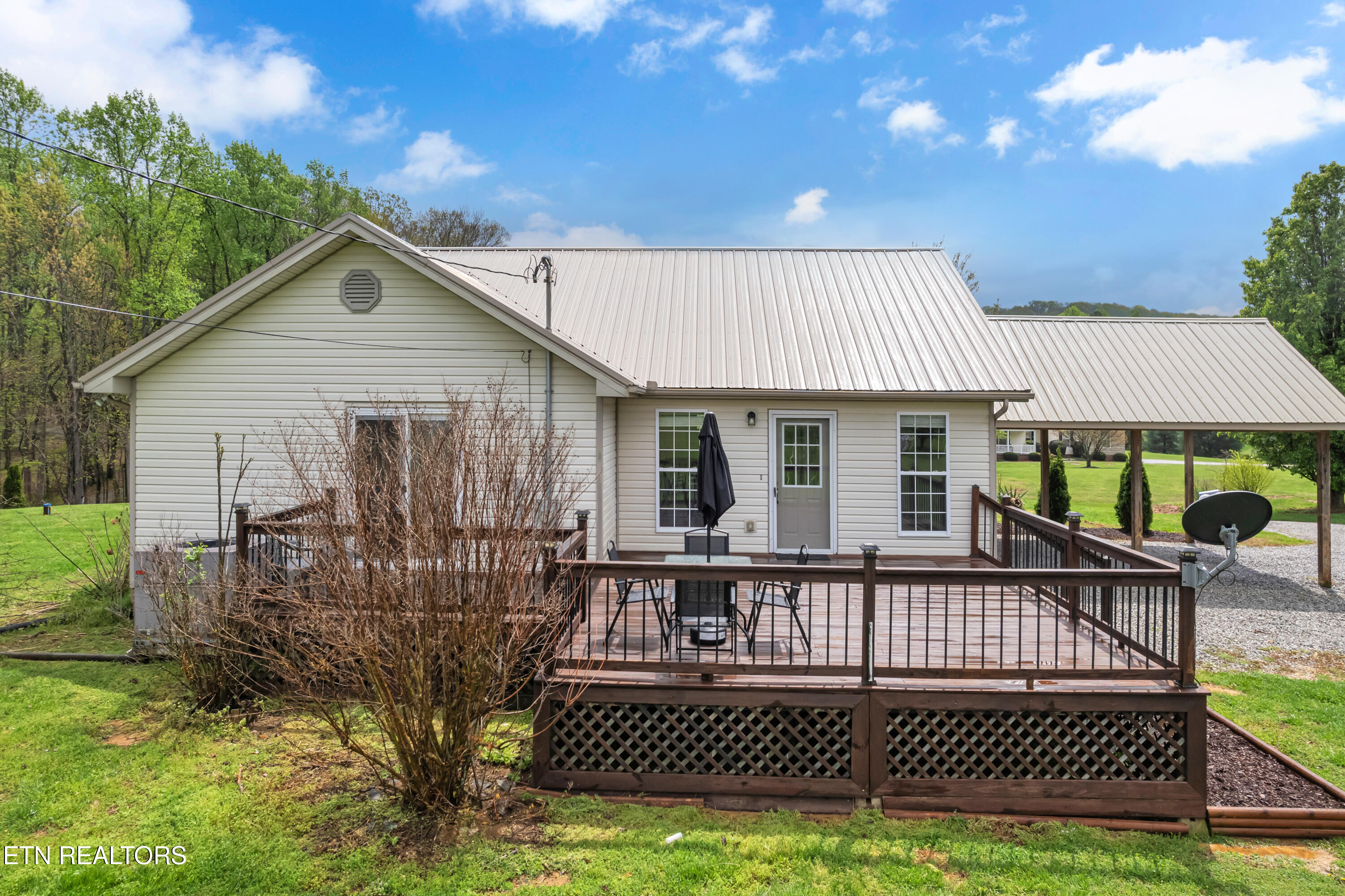 229 Sands Road Sweetwater, TN 37874 - Photo 24 of 35 Back Exterior