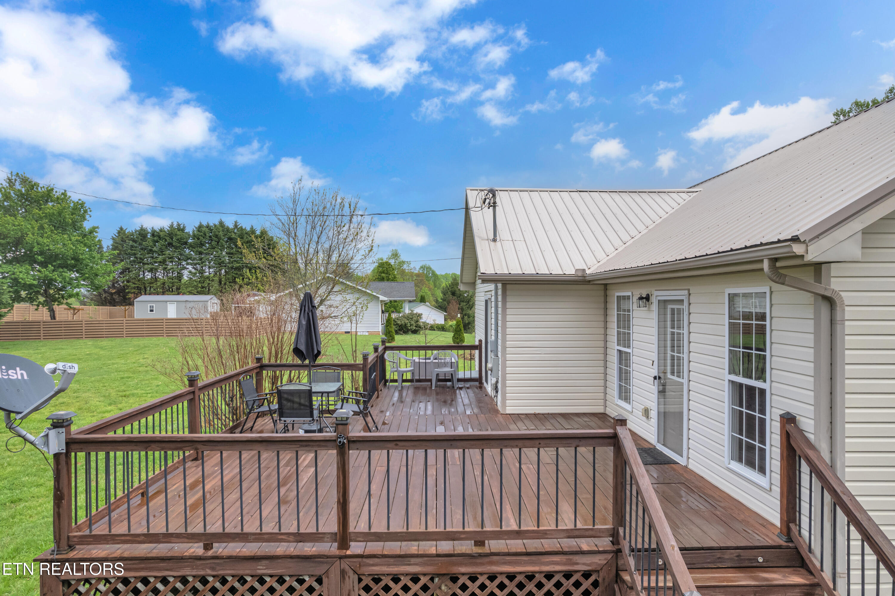 229 Sands Road Sweetwater, TN 37874 - Photo 26 of 35 Large Deck