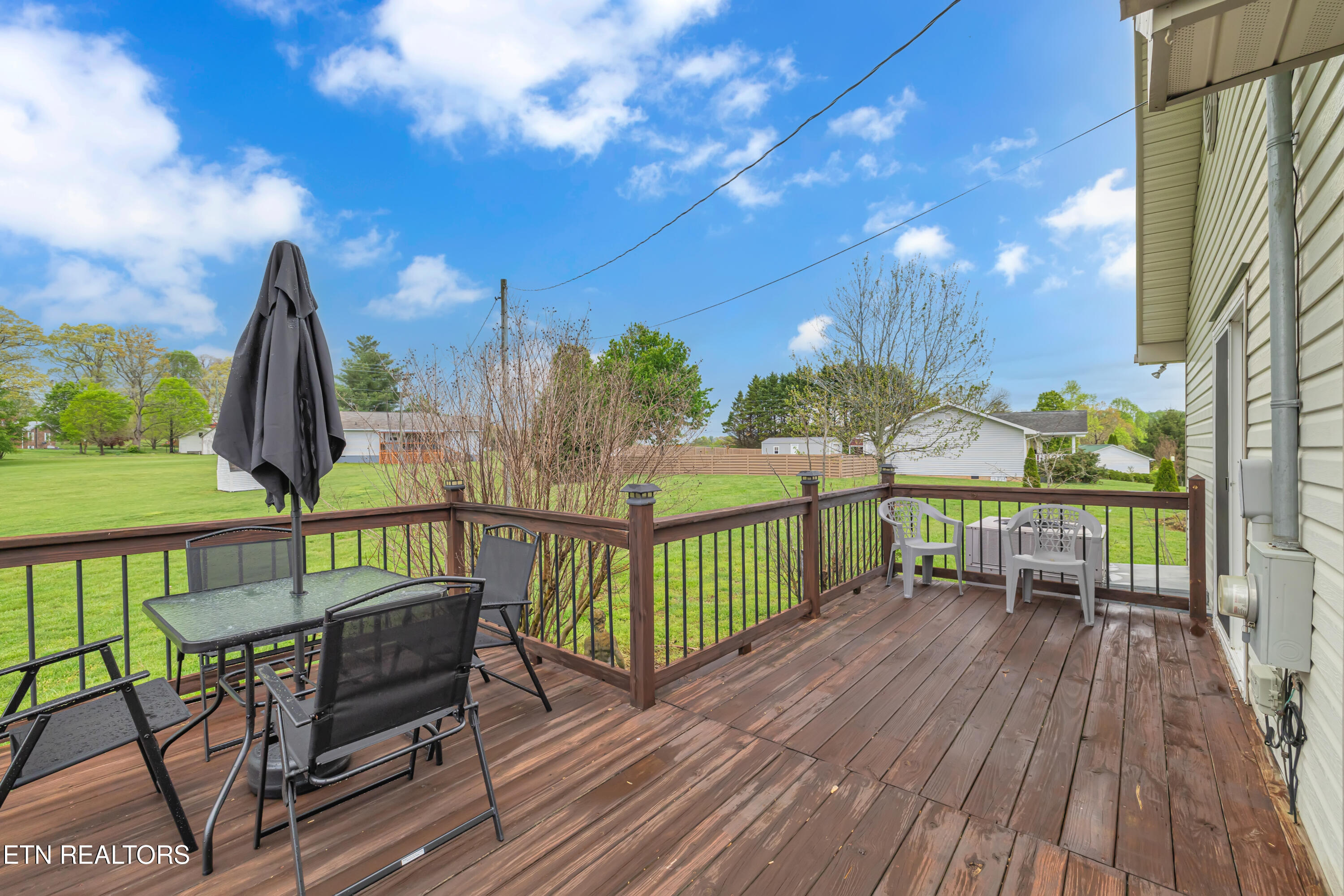 229 Sands Road Sweetwater, TN 37874 - Photo 28 of 35 Large Deck