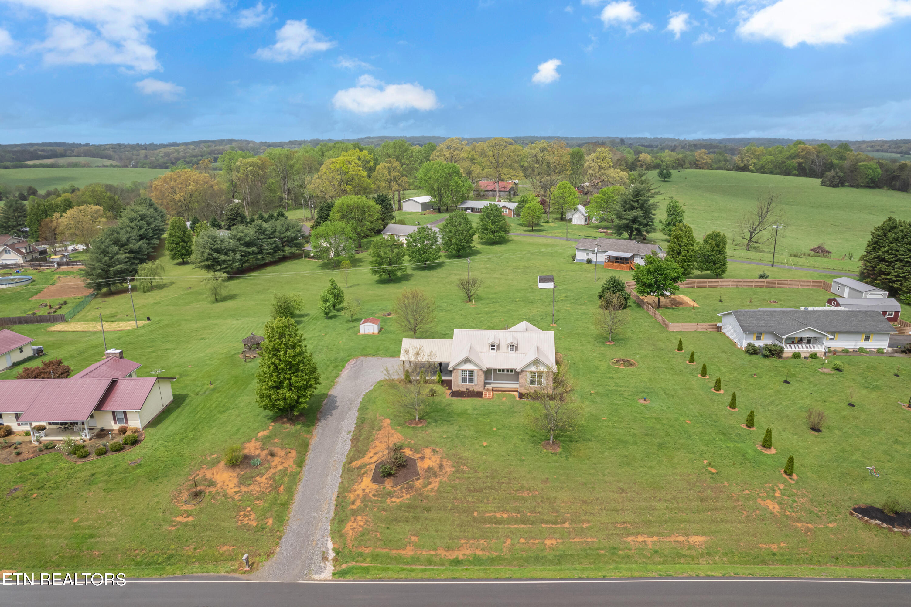 229 Sands Road Sweetwater, TN 37874 - Photo 34 of 35 Aerial