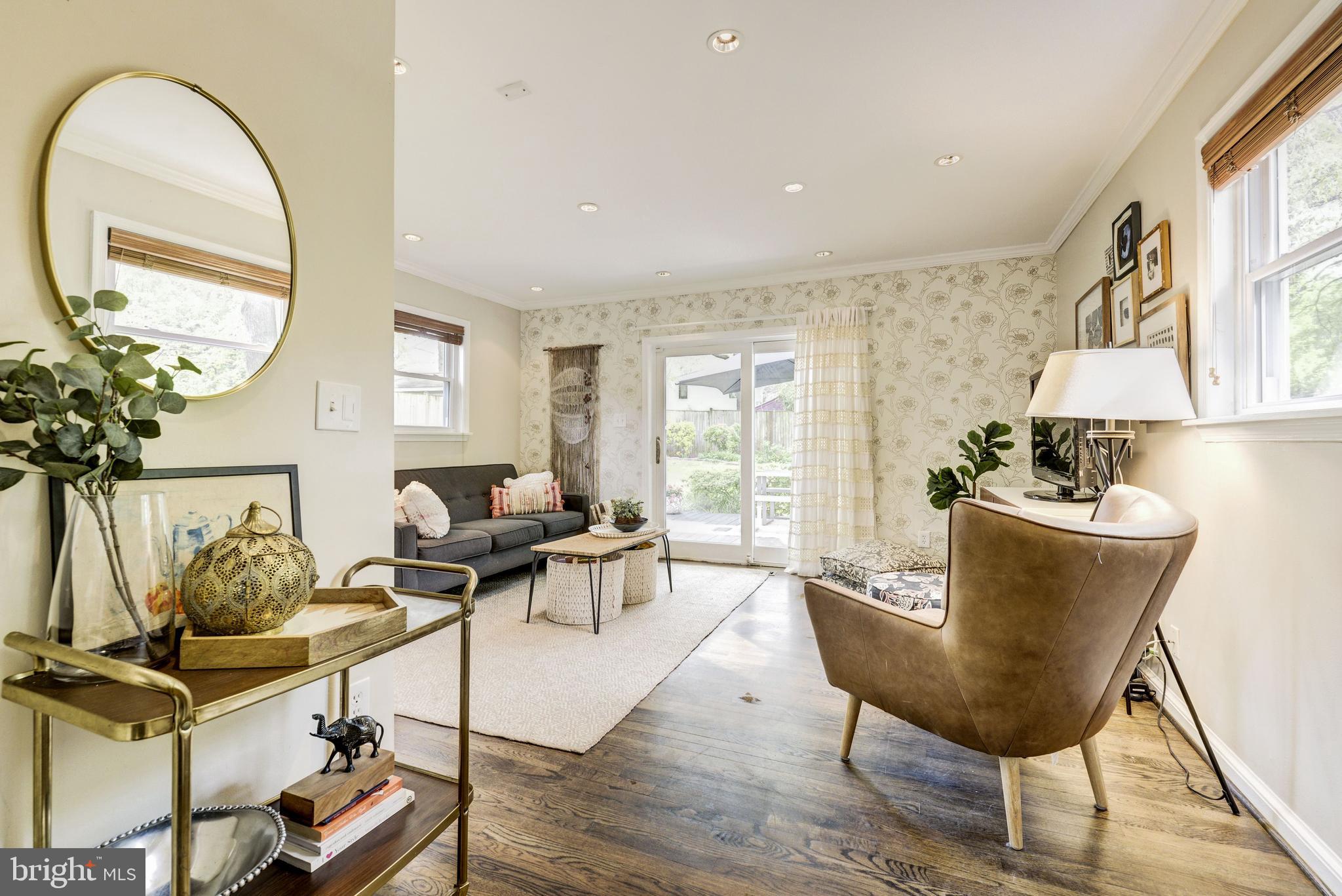 10614 South Dunmoor Drive Silver Spring, MD 20901 - Photo 13 of 29 Family Room