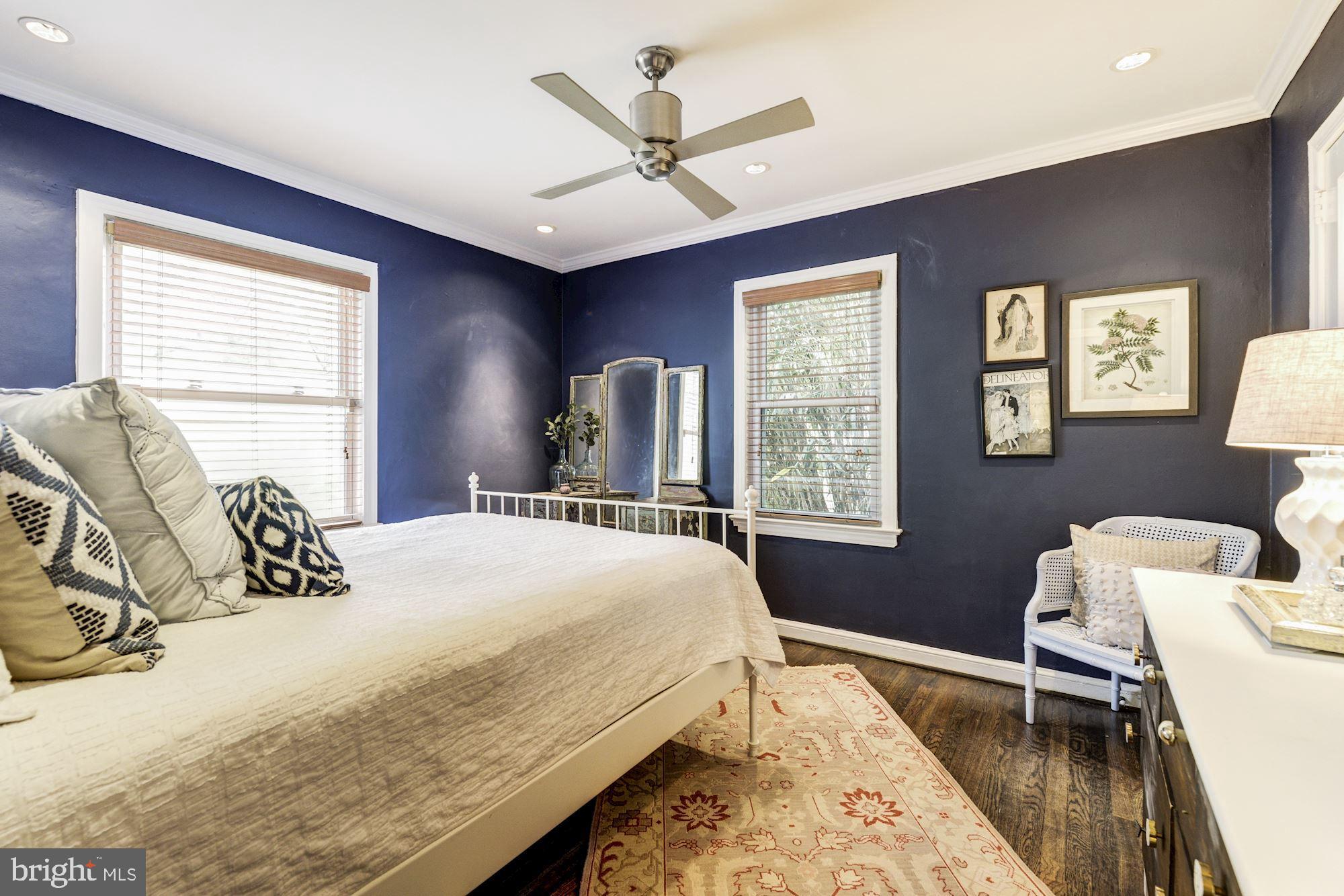 10614 South Dunmoor Drive Silver Spring, MD 20901 - Photo 17 of 29 Bedroom 1