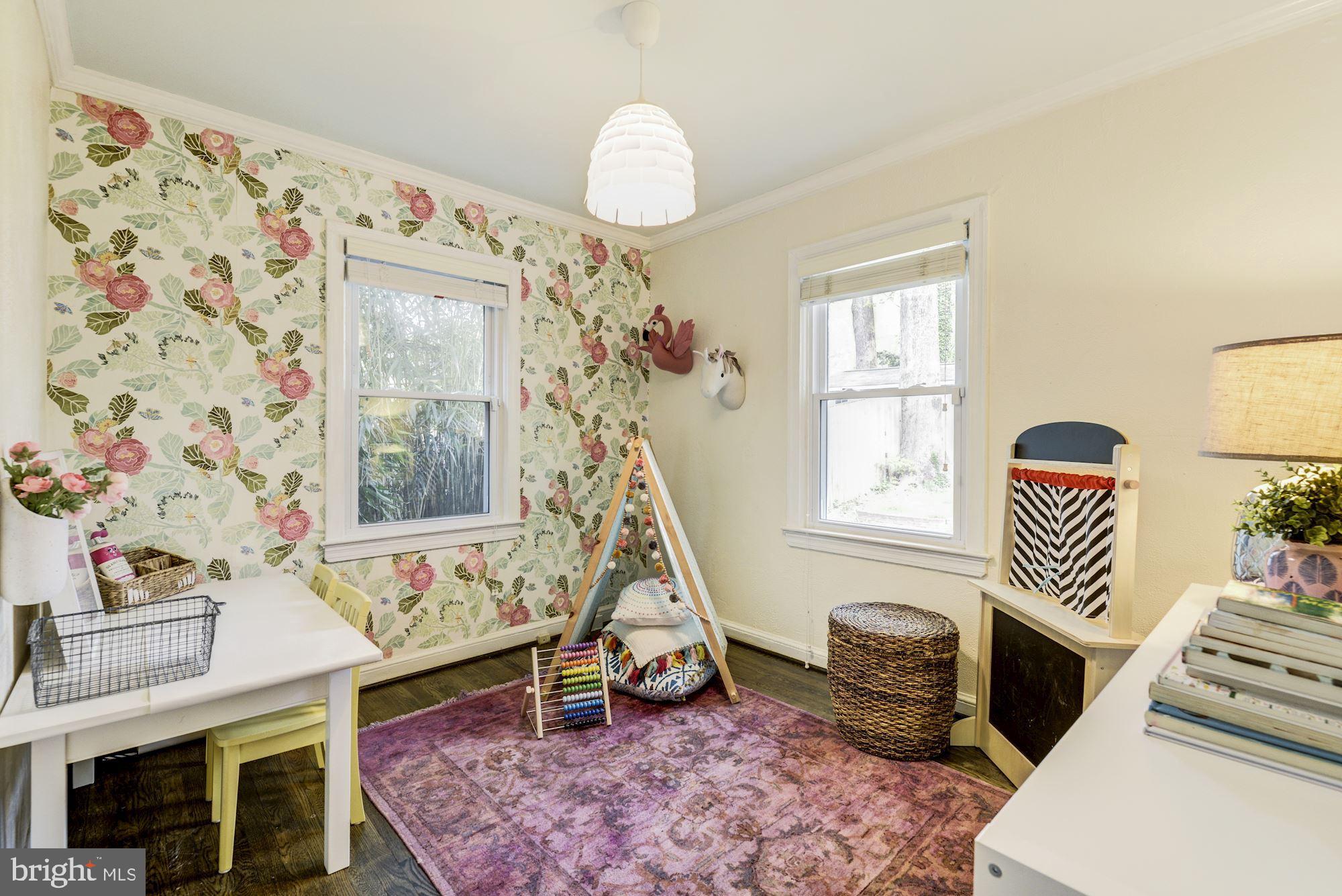 10614 South Dunmoor Drive Silver Spring, MD 20901 - Photo 19 of 29 Bedroom 2