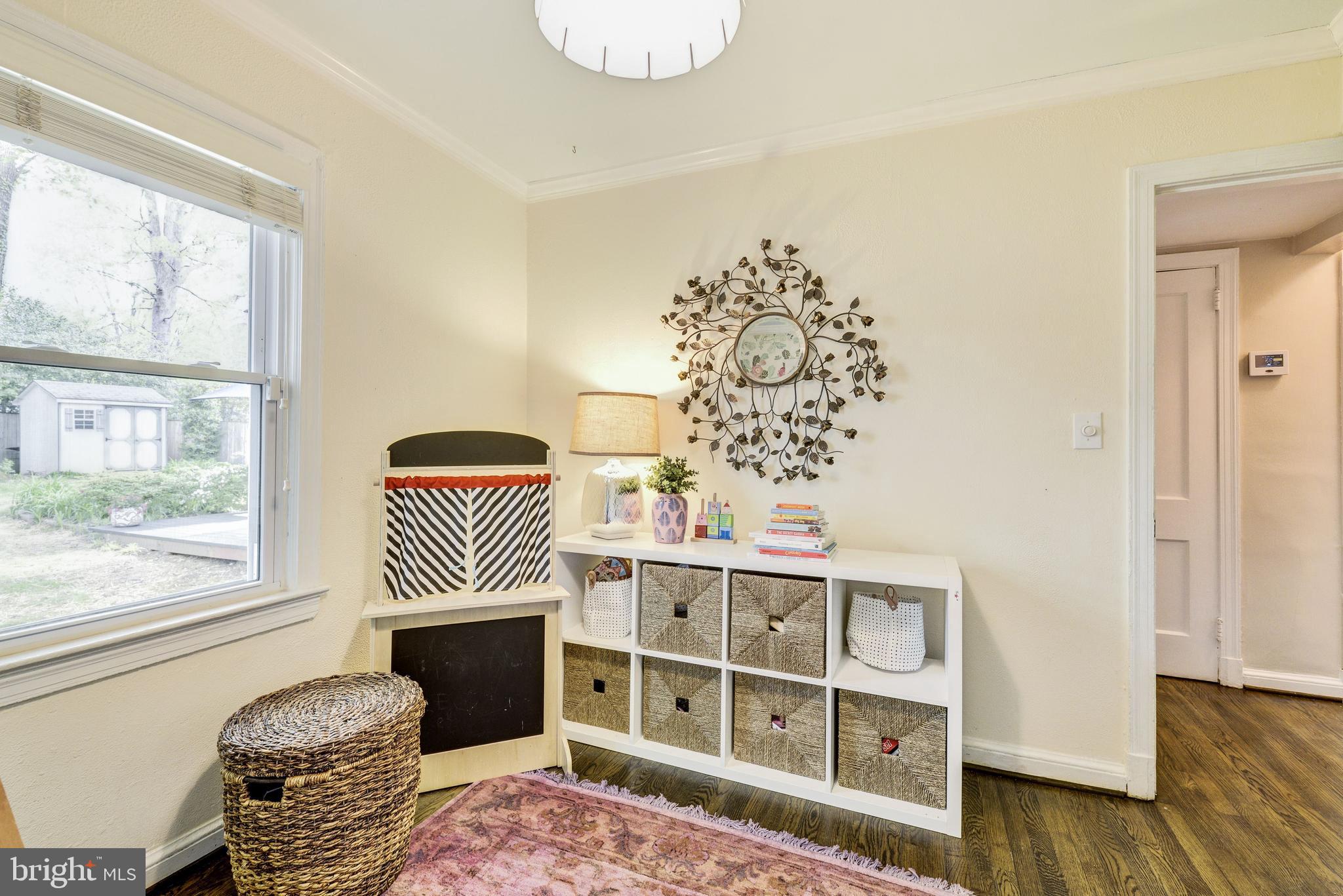 10614 South Dunmoor Drive Silver Spring, MD 20901 - Photo 20 of 29 Bedroom 2