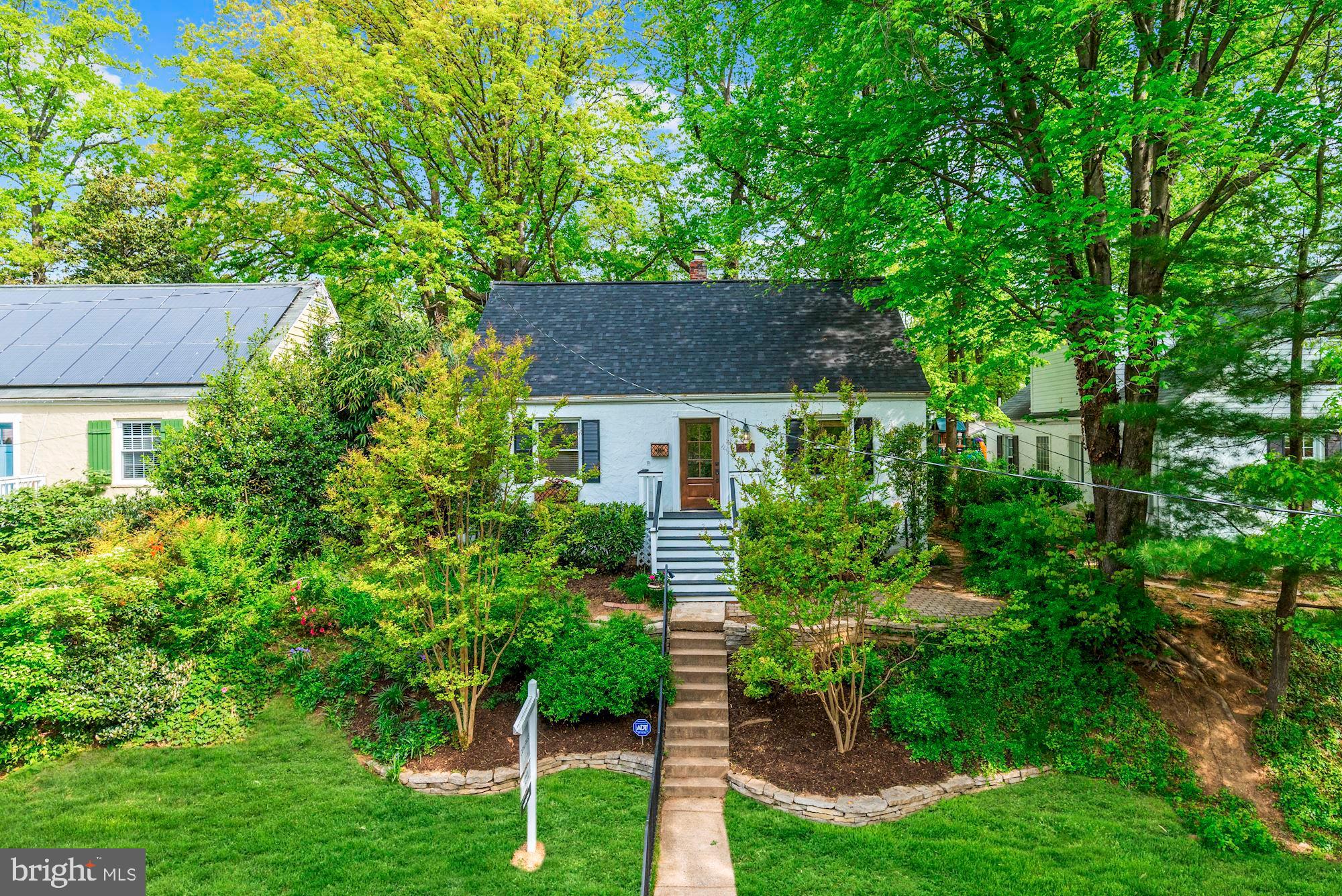 10614 South Dunmoor Drive Silver Spring, MD 20901 - Photo 29 of 29 Front Exterior