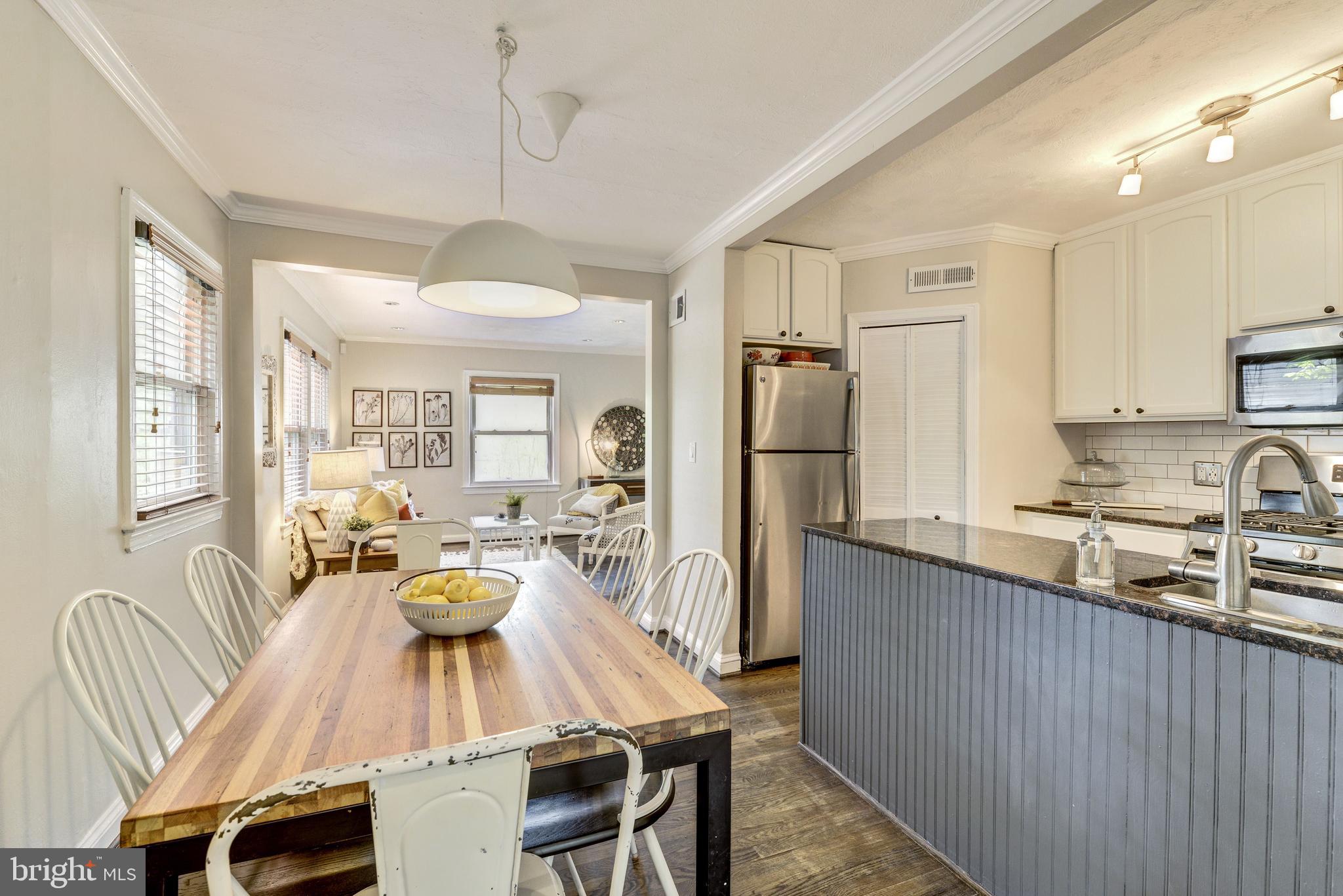 10614 South Dunmoor Drive Silver Spring, MD 20901 - Photo 10 of 29 Dining Room