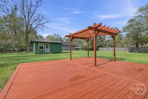 $329,500 | 73 Bea Road, Richmond Hill, GA 31324