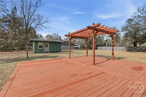 $329,500 | 73 Bea Road, Richmond Hill, GA 31324