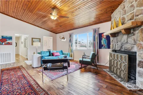 $329,500 | 73 Bea Road, Richmond Hill, GA 31324