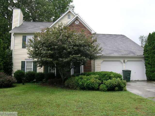 3339 Timberwolf Avenue High Point, NC 27265 - Photo 1 of 13 Exterior Front.