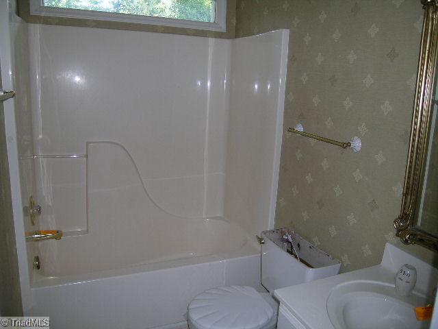 3339 Timberwolf Avenue High Point, NC 27265 - Photo 13 of 13 Other Bath. Upper Hallway