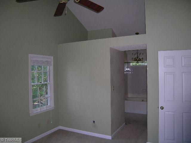 3339 Timberwolf Avenue High Point, NC 27265 - Photo 8 of 13 Master Bedroom.