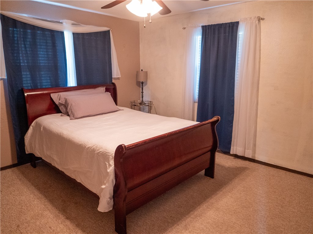 372 East Fm 771 Riviera, TX 78379 - Photo 35 of 40 a bedroom with a bed and a closet