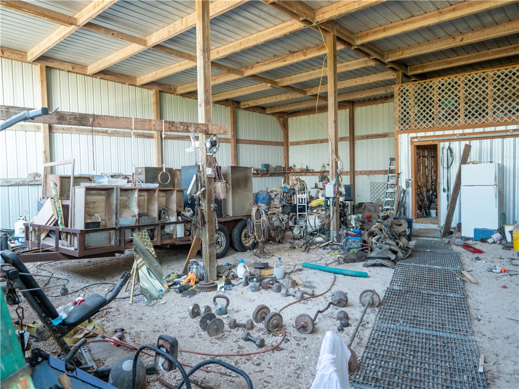372 East Fm 771 Riviera, TX 78379 - Photo 37 of 40 a view of a chairs and table in patio