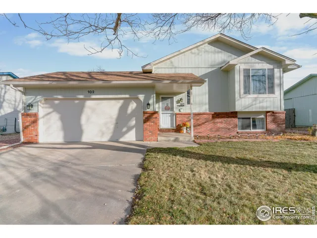 $425,000 | 102 43rd Ave Court, Greeley, CO 80634