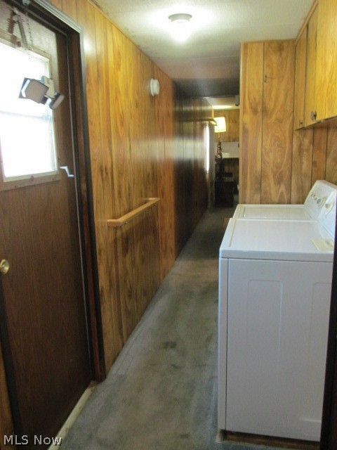 9735 Chillicothe Road, Unit 29 Willoughby, OH 44094 - Photo 11 of 26 Laundry in the Hall