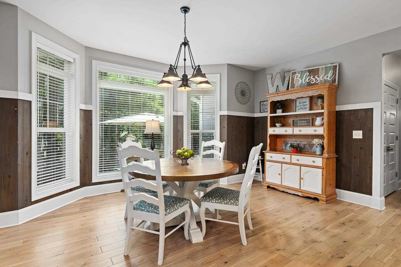 8429 Covington Ridge Road Wake Forest, NC 27587 - Photo 10 of 30 Dining room