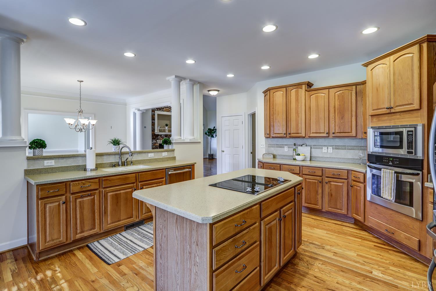 1315 Donnally Road Forest, VA 24551 - Photo 16 of 74