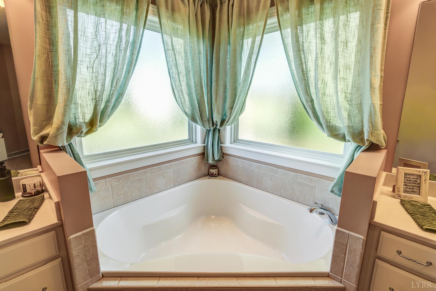 1315 Donnally Road Forest, VA 24551 - Photo 38 of 74 a bathroom with a bathtub and sink