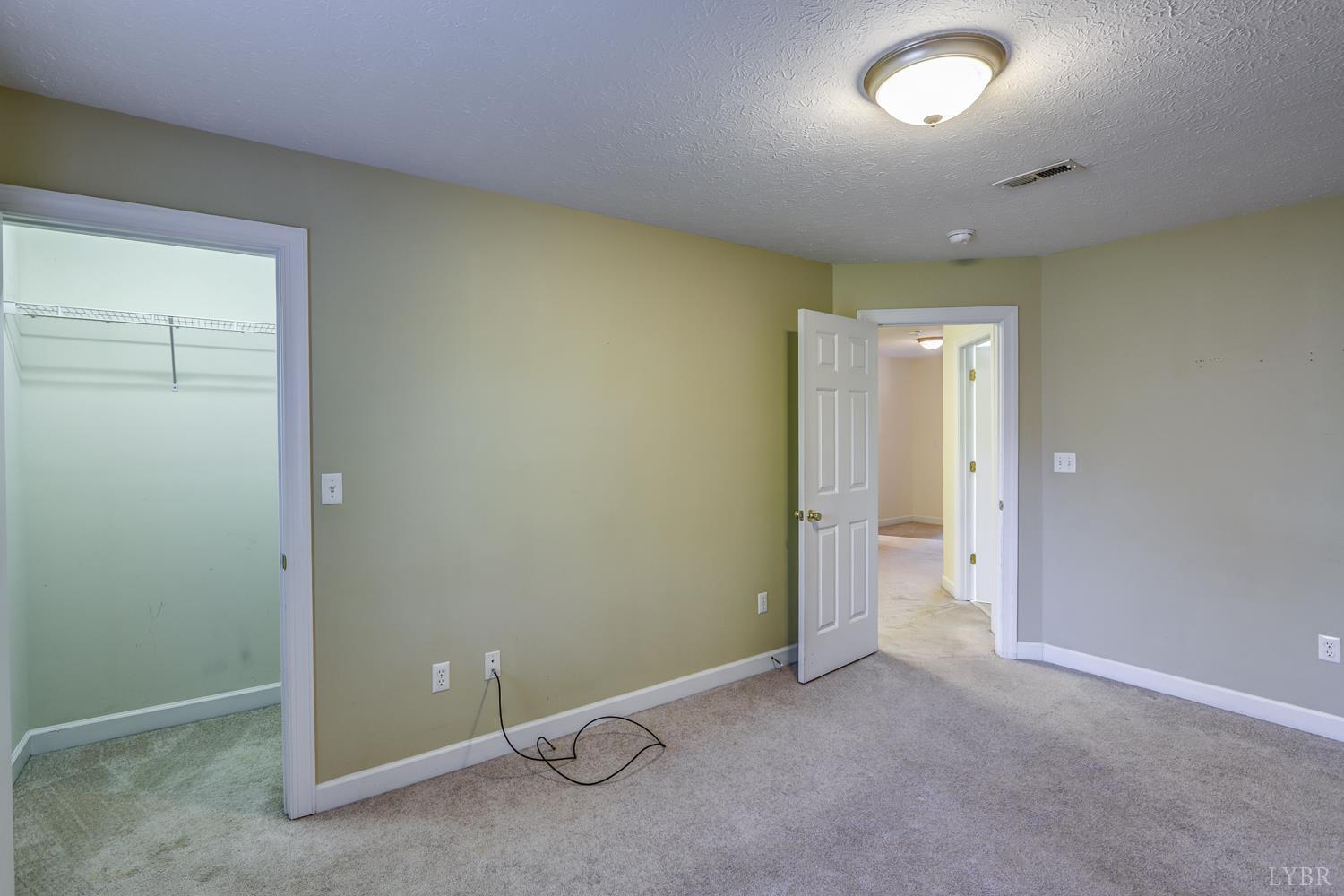 1315 Donnally Road Forest, VA 24551 - Photo 52 of 74 an empty room with closet area