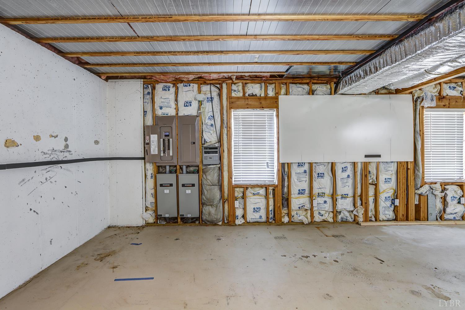 1315 Donnally Road Forest, VA 24551 - Photo 57 of 74 a view of a garage