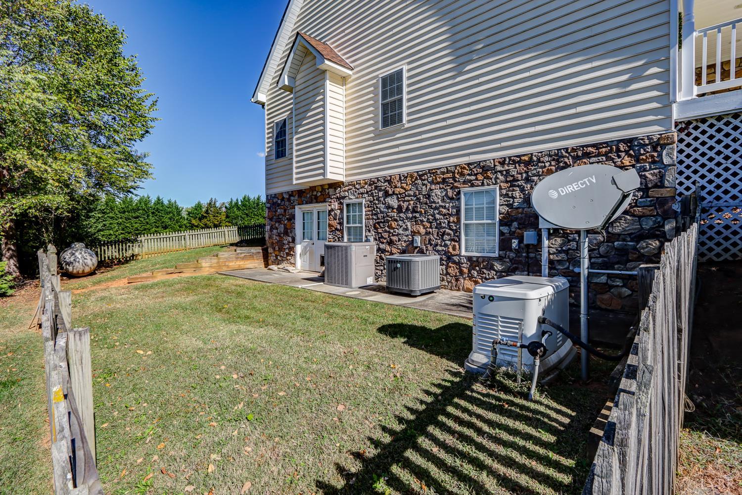 1315 Donnally Road Forest, VA 24551 - Photo 62 of 74 a view of house with backyard and sitting area