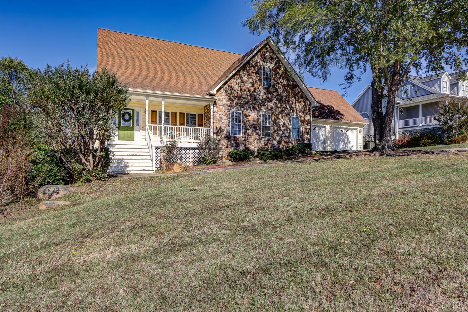 1315 Donnally Road Forest, VA 24551 - Photo 74 of 74 a view of a house with a yard