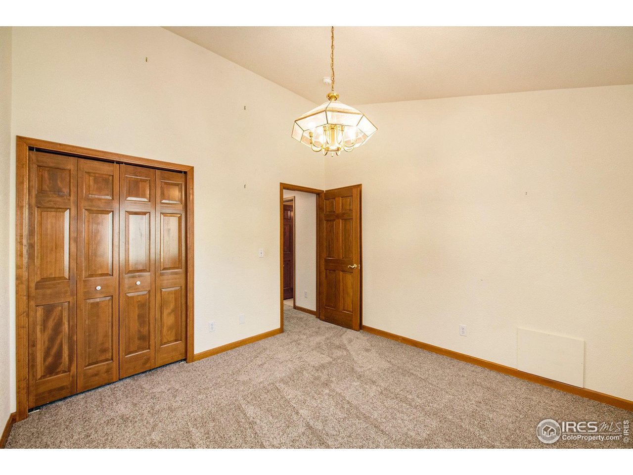 683 Cedar Ridge Circle Estes Park, CO 80517 - Photo 23 of 39 a view interior of a house with wooden floor