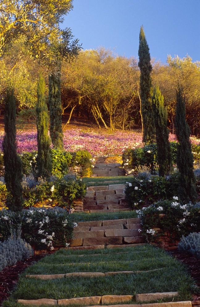 1301 Mountain Drive Santa Barbara, CA 93103 - Photo 11 of 12 a view of outdoor space and city view