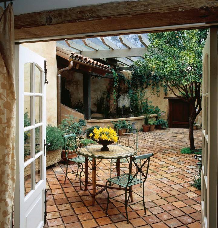 1301 Mountain Drive Santa Barbara, CA 93103 - Photo 5 of 12 a view of swimming pool with a patio