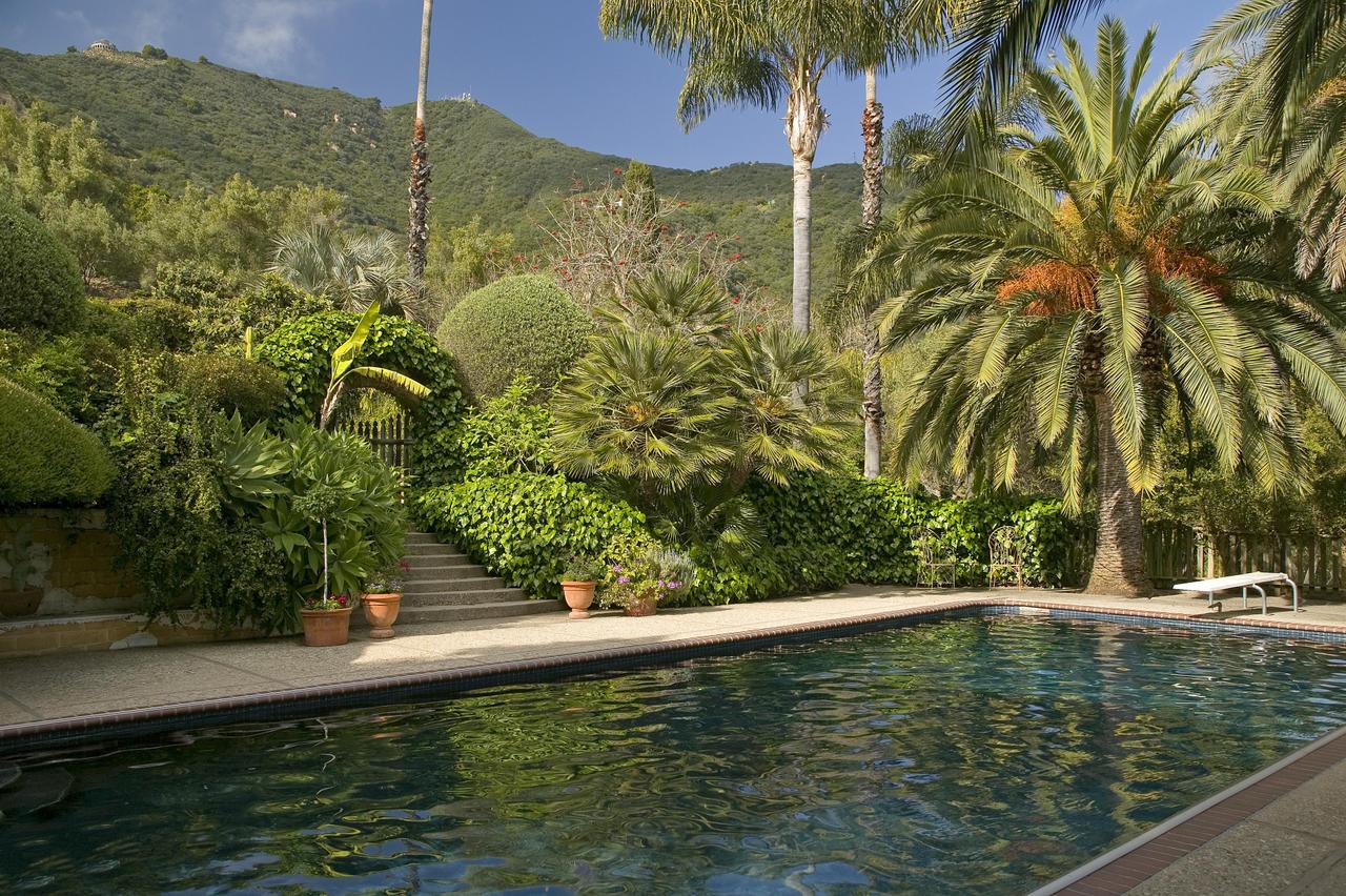 1301 Mountain Drive Santa Barbara, CA 93103 - Photo 10 of 12 a view of swimming pool from a lake view